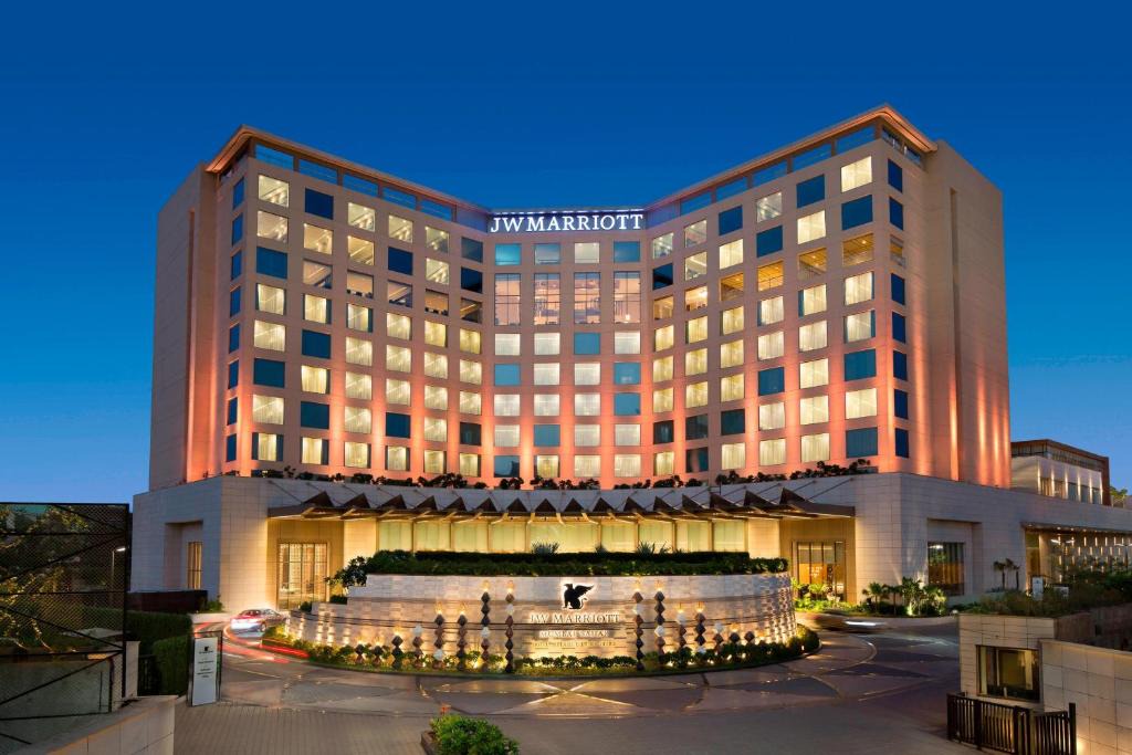 Marol Hotel | JW Marriott Mumbai Sahar Airport
