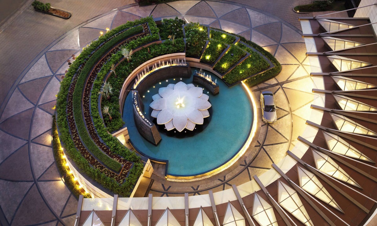 Mumbai Hotel | JW Marriott Mumbai Sahar