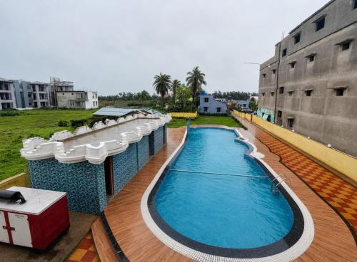 Mandarmani Resort | K B Resort