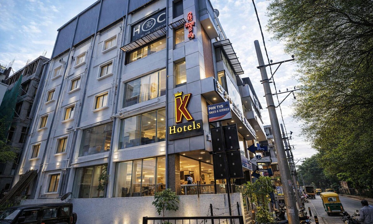Kalyan Nagar Hotel | K HOTELS