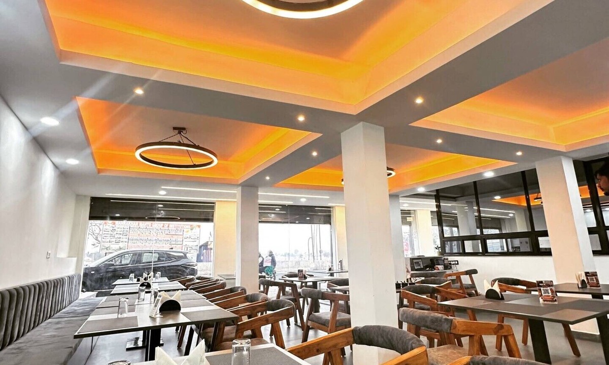 Ranchi Hotel | K7 Hotel & Restaurant