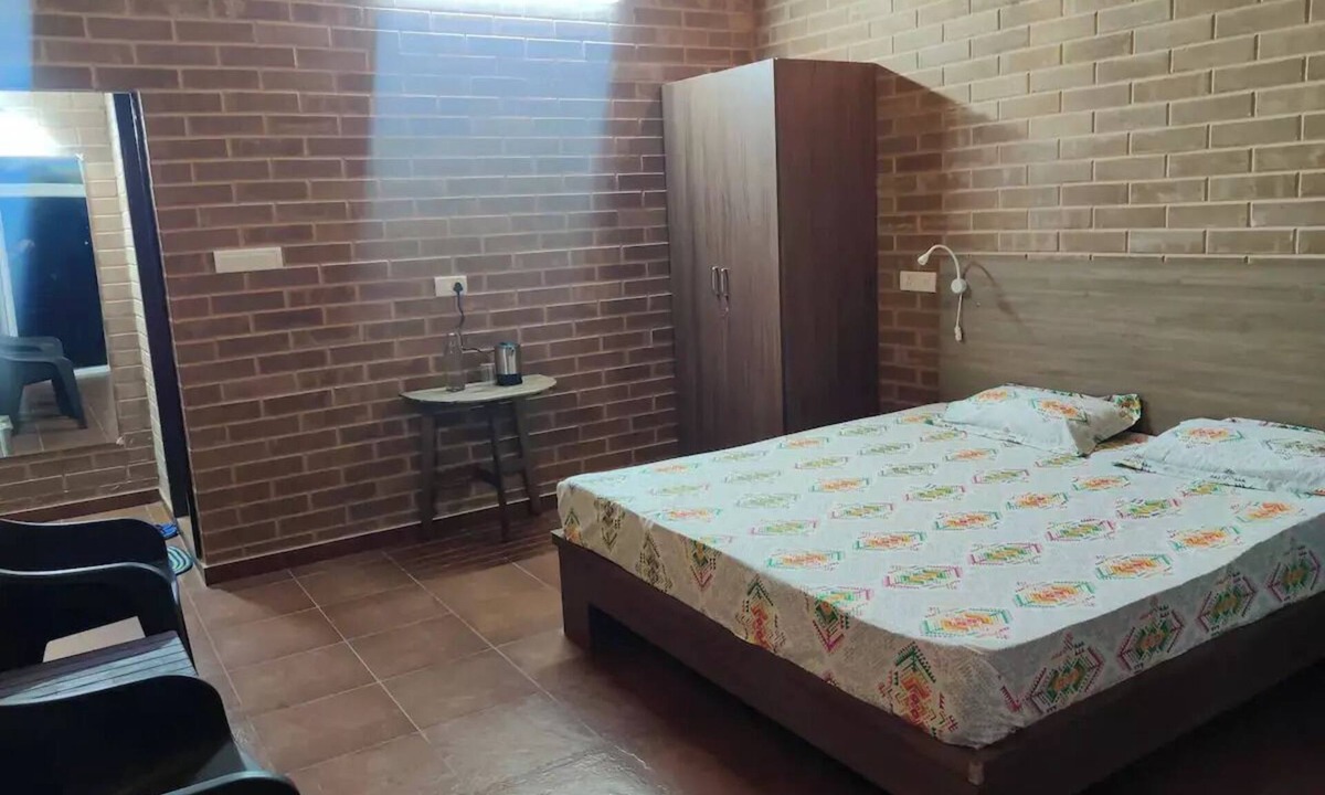 Heggadadevankote House | Kabini Lakeside Earthern Cottages Farmstay Rustic
