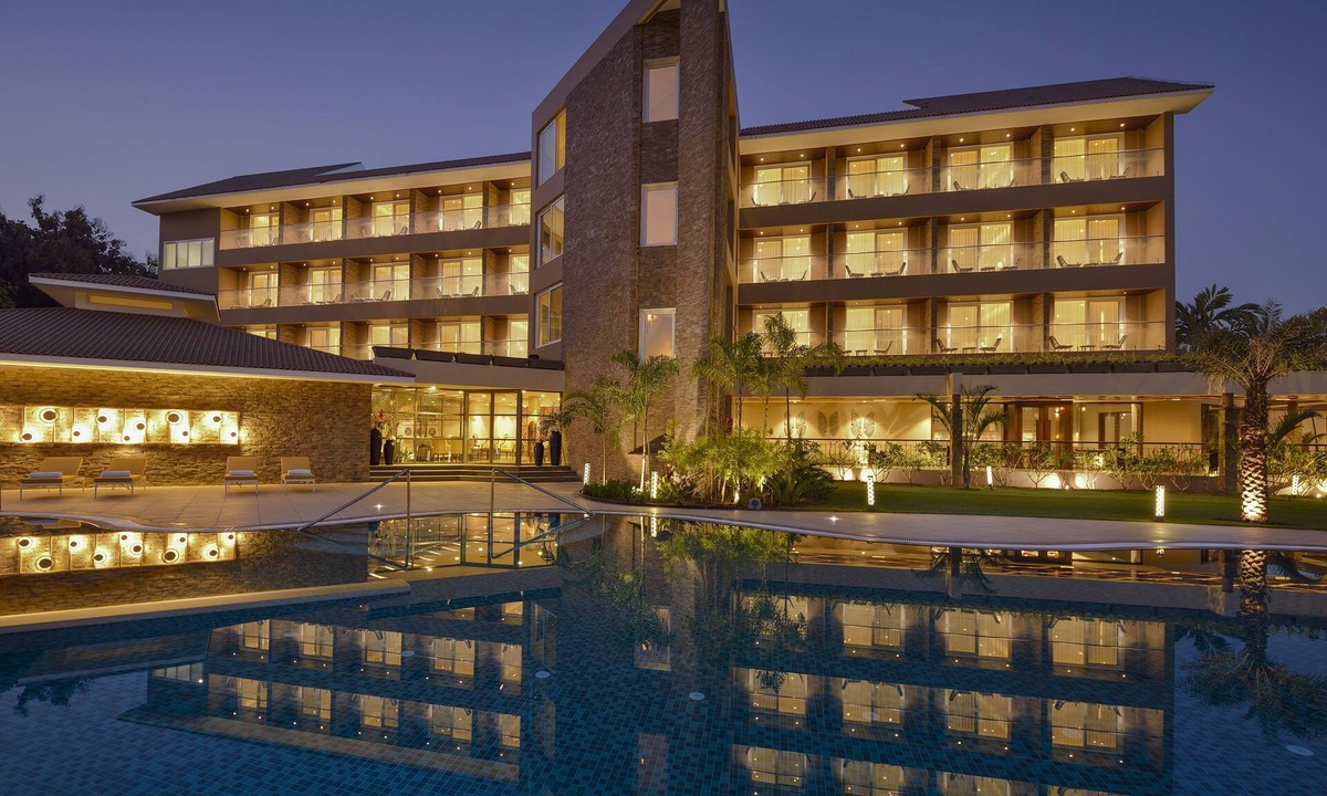 Vadodara Hotel | Kabir Hotel & Spa