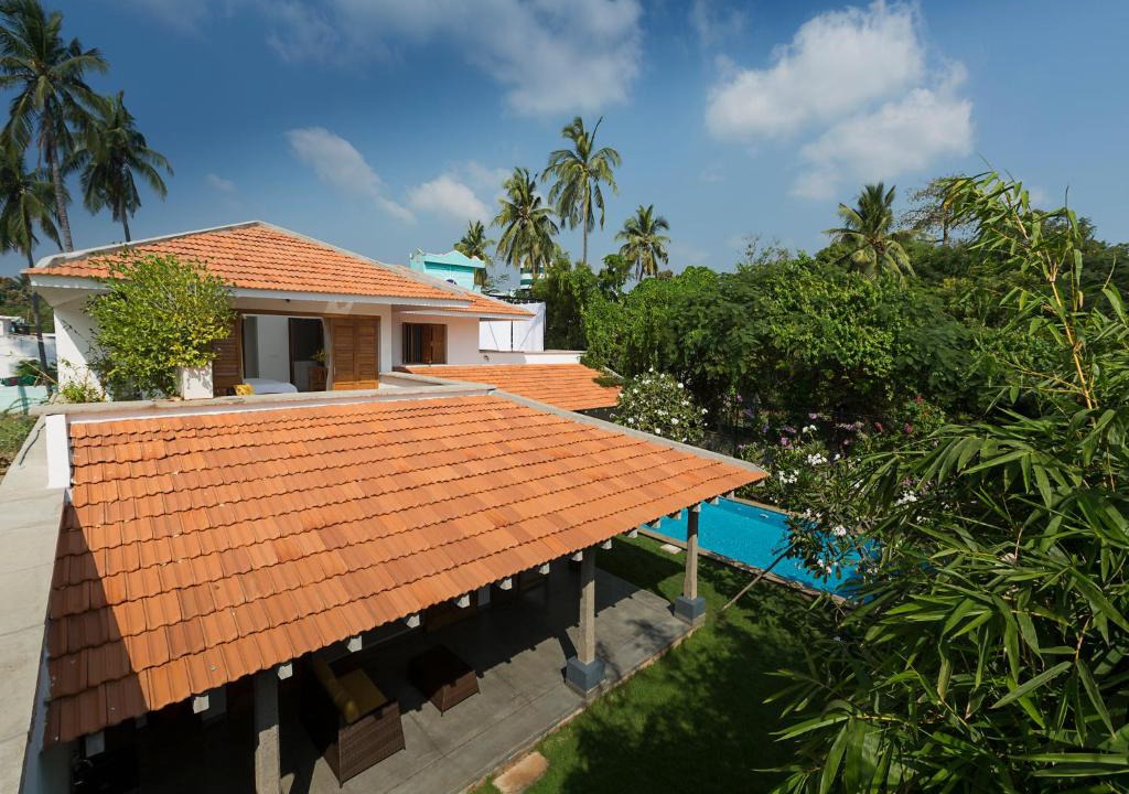 Pondicherry Beach Hotel | Kadal The Beach House