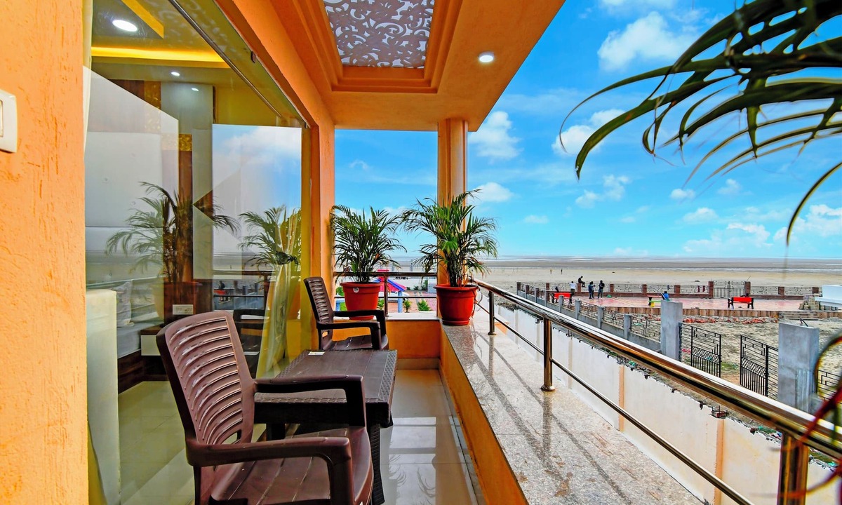Mandarmani Resort | KAHAB BEACH RESORT