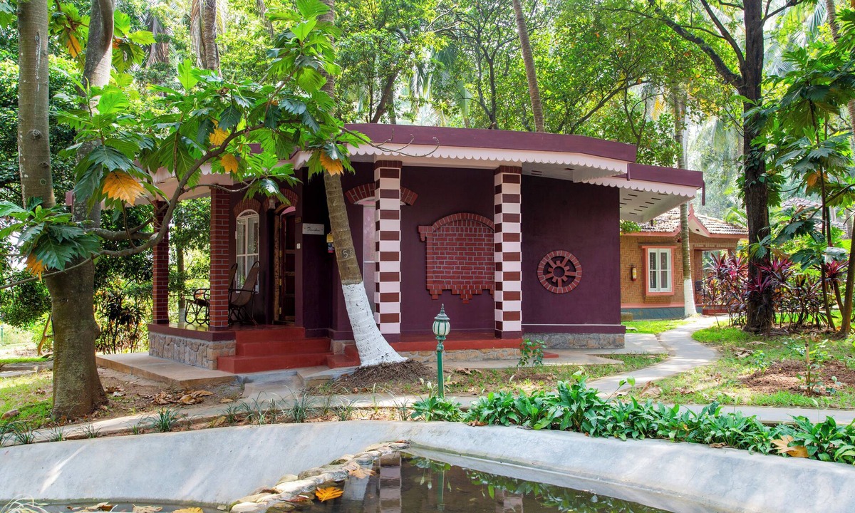 Palakkad Villa | Kairali Ayurvedic Health Resort Pvt. Ltd