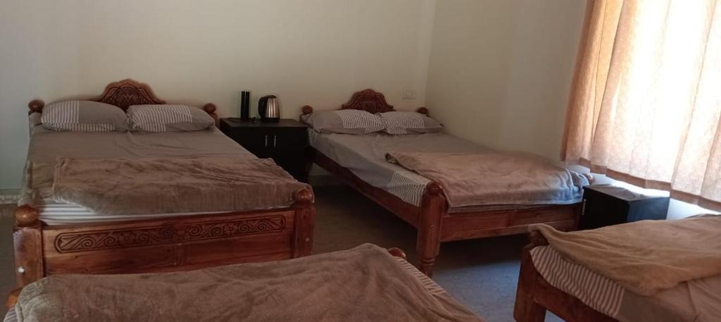 Mudigere Villa | Kalbetta Homestay