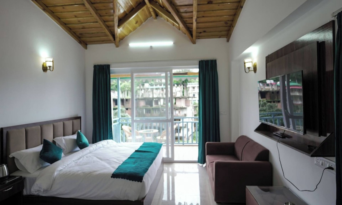Bhowali Hotel | Kalptaru The Kumaun retreat