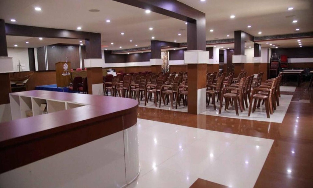 Palakkad Hotel | Kalyan Tourist Home