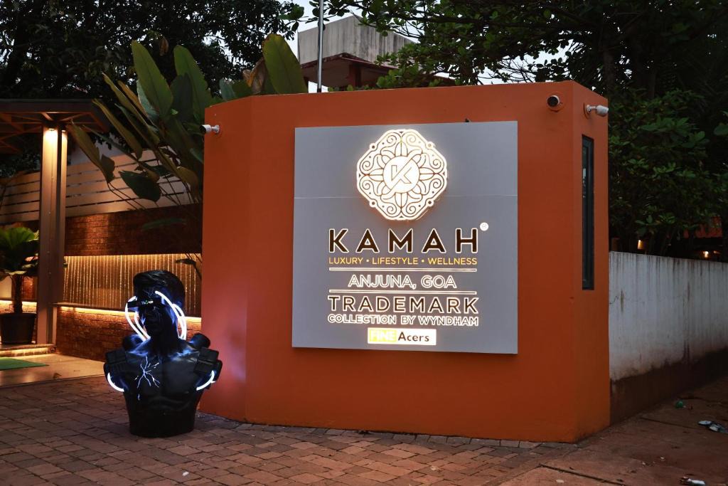Anjuna Hotel | Kamah, Goa