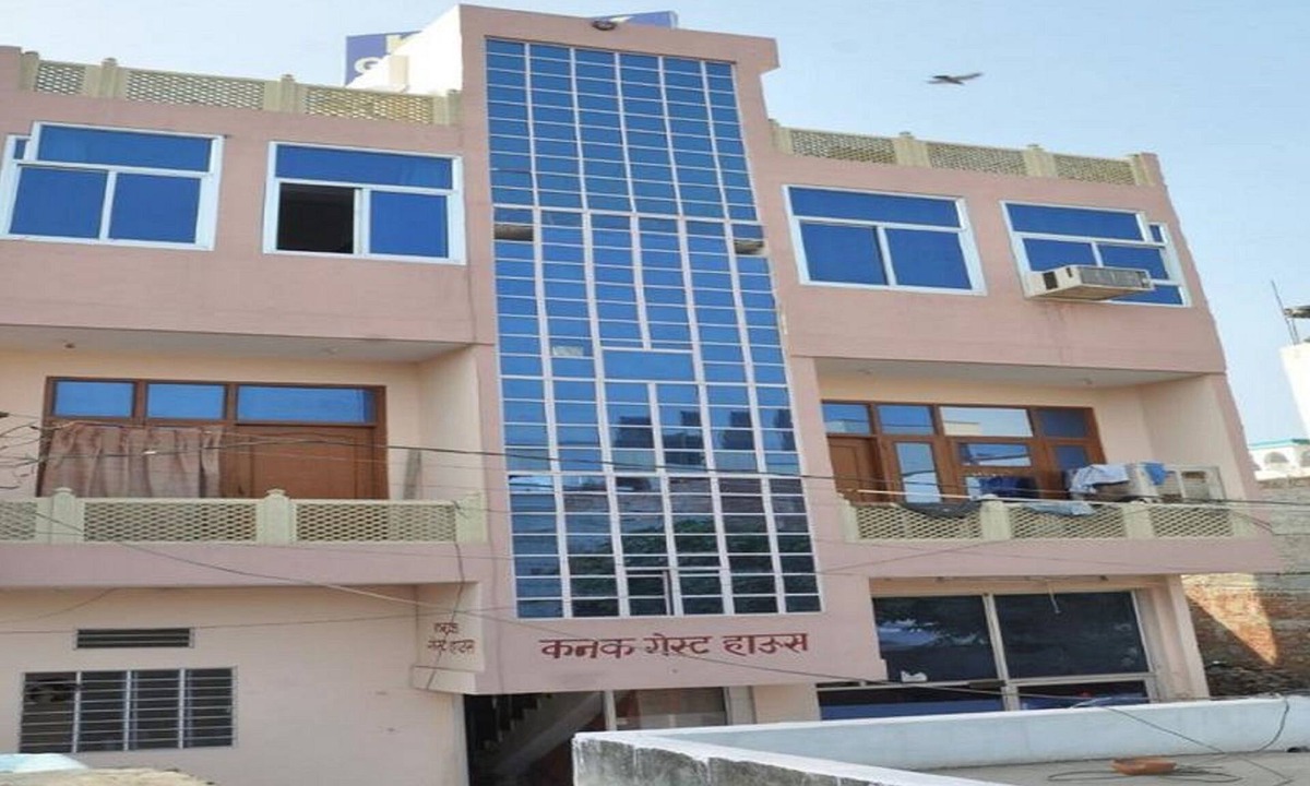 Amer Fort Road House | Kanak Guest House