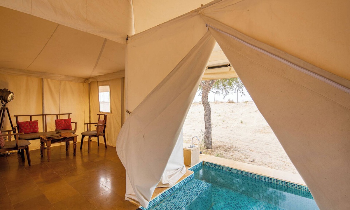 Kanoi Hotel | Kanak Jaisalmer