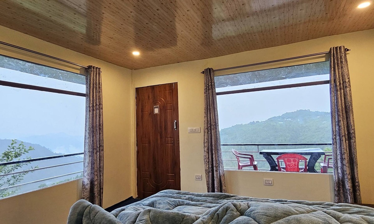 Kanatal Bed & Breakfast | Kanatal Greenhood Resort