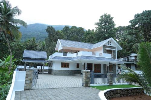Todupulai Villa | Kanattu Homestay