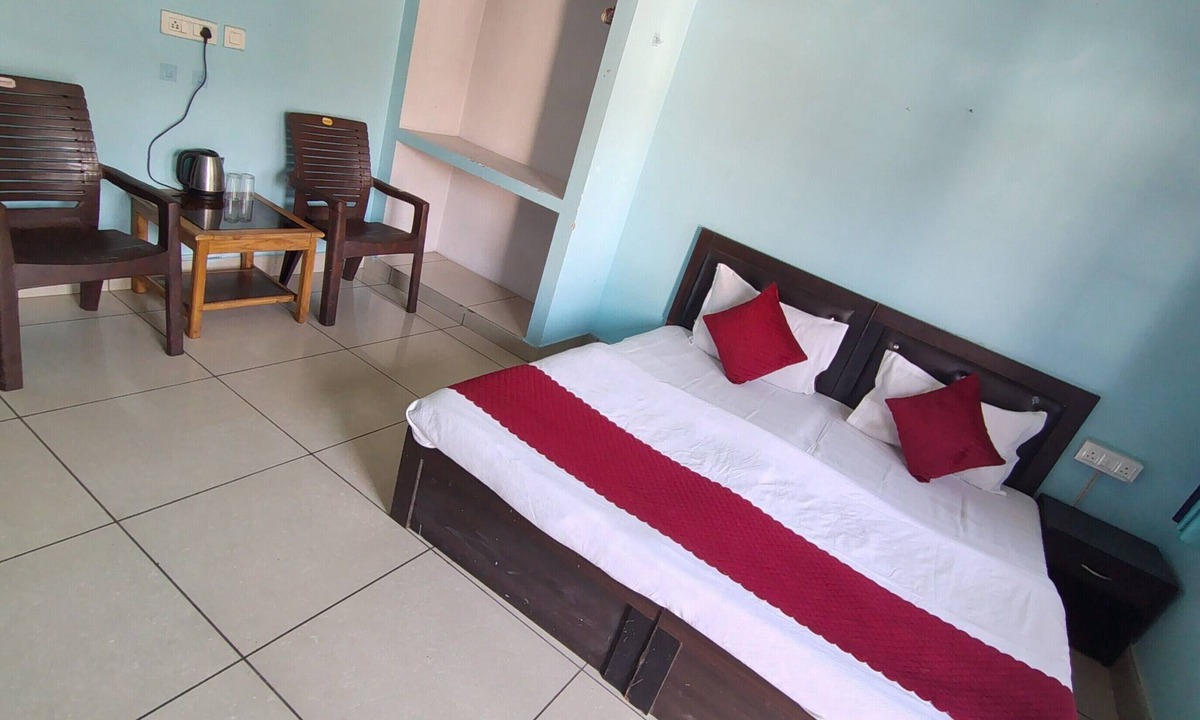 Tapovan Hotel | Kandari Homestay