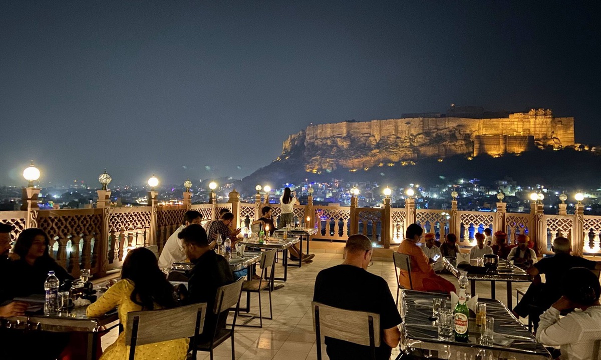 Gulab Sagar Hotel | Kankariya Heritage