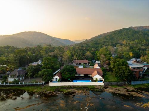 Perumbavoor Resort | KANOVA Luxury Riverside Resort