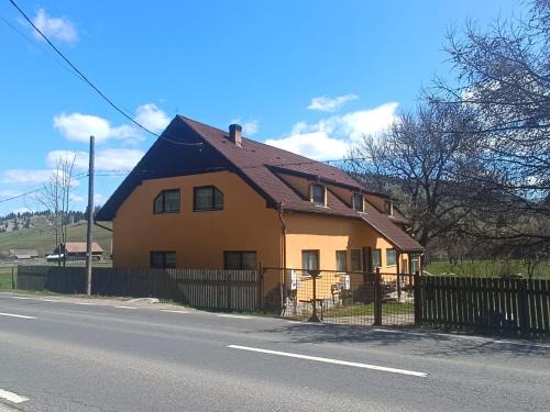 Comiat House | Karacsony Guest House