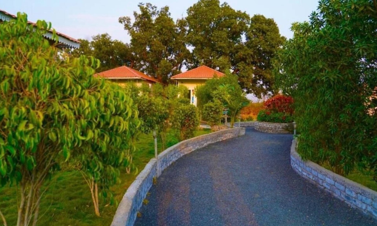 Bhiwapur Hotel | Karhandla Tigers Farm And Resort