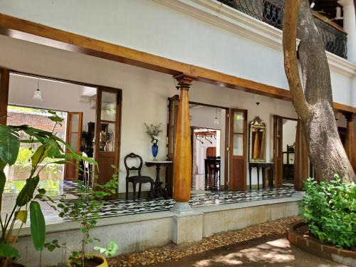 Pondicherry Beach House | Kariappa House