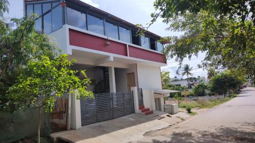 Vijayanagar House | Karimbummel House- A room with spacious Balcony