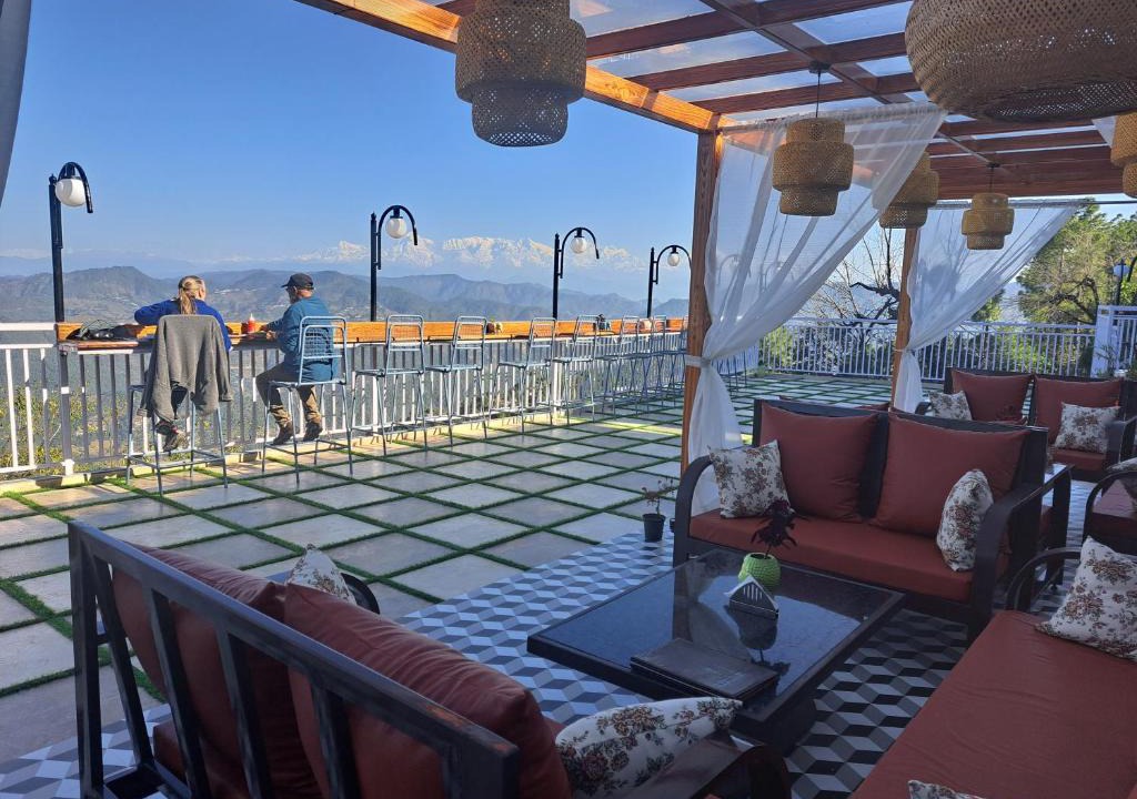 Almora Resort | Kasar Himalaya Holiday Home