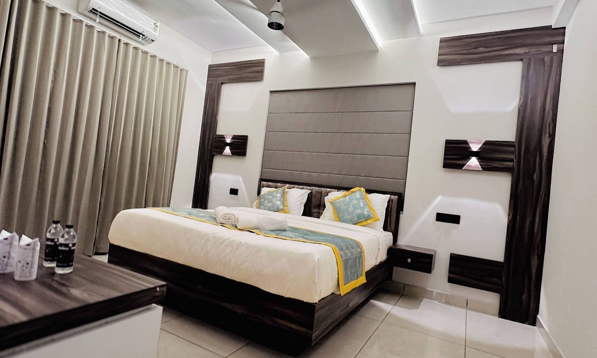 Kasaragod Hotel | KASARAGOD BEKAL FORT RESIDENCY