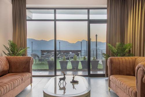 Khattalwada Resort | Kasauli Hills Premium 2BHK and 3BHK Apartments