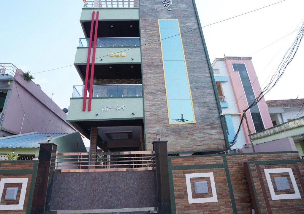 Bhadrachalam Apartment | Katyayani Serenity - Your Premium Homestay