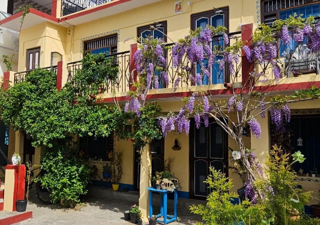 Ranikhet House | Katyuri Kings Divine Stay- Babaji's cave