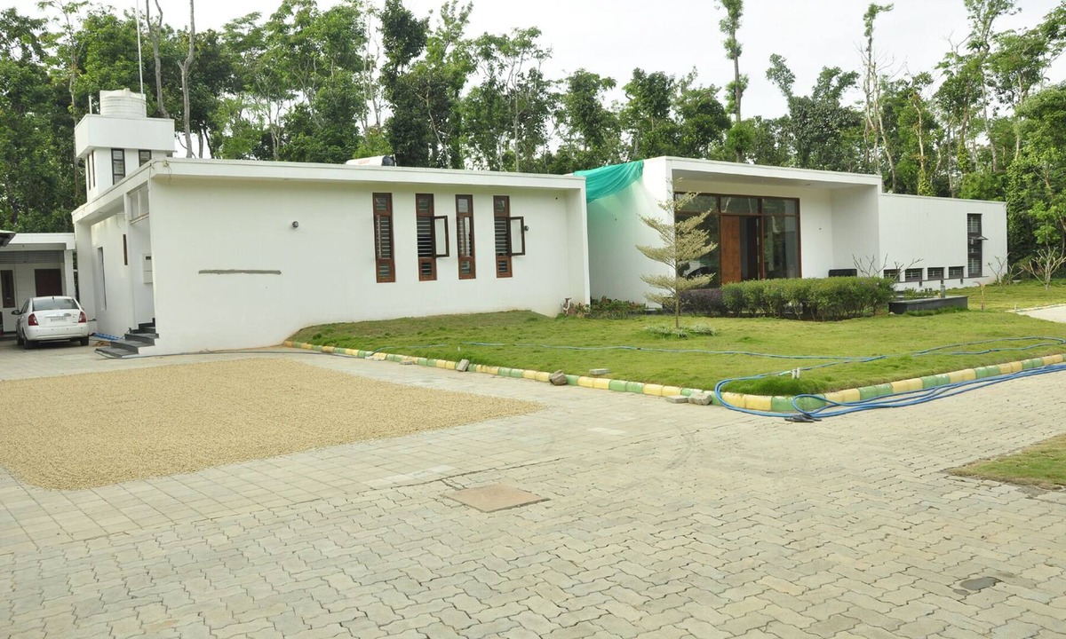 Sangameswarpet Villa | Kavery Villa estate