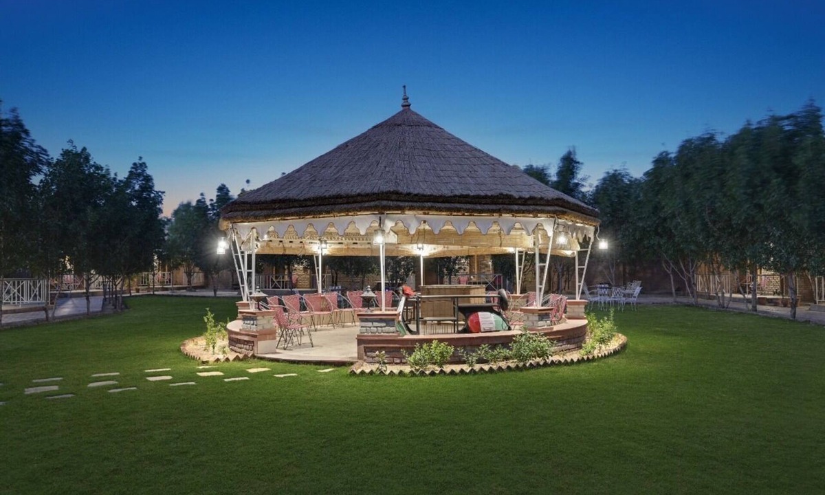 Bali Hotel | Kavish Jawai Village Resort