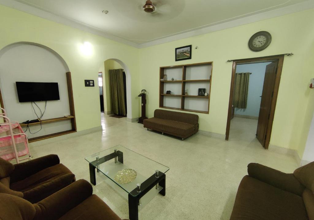 Kuvempu Nagara House | Kavitha House Homestay