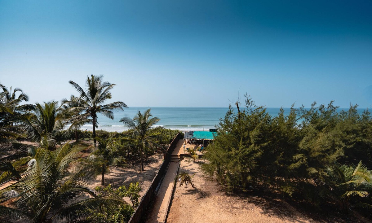 Shiroda Hotel | Kay's By The Sea