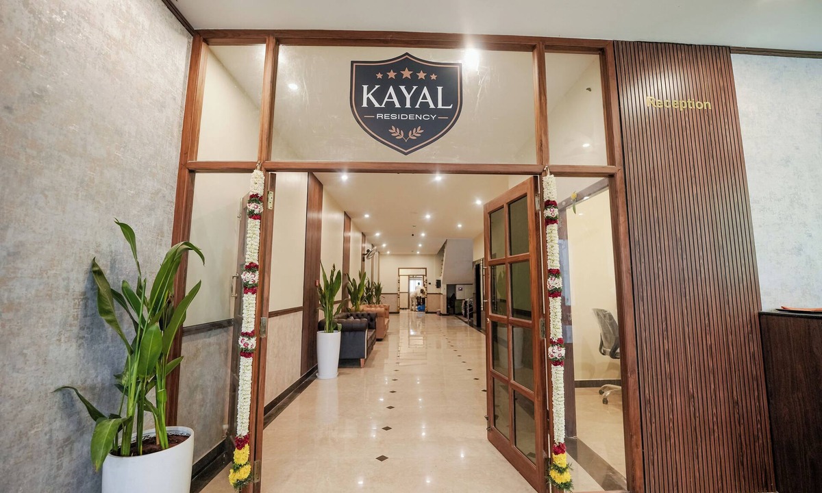 Gobichettipalayam Hotel | KAYAL RESIDENCY