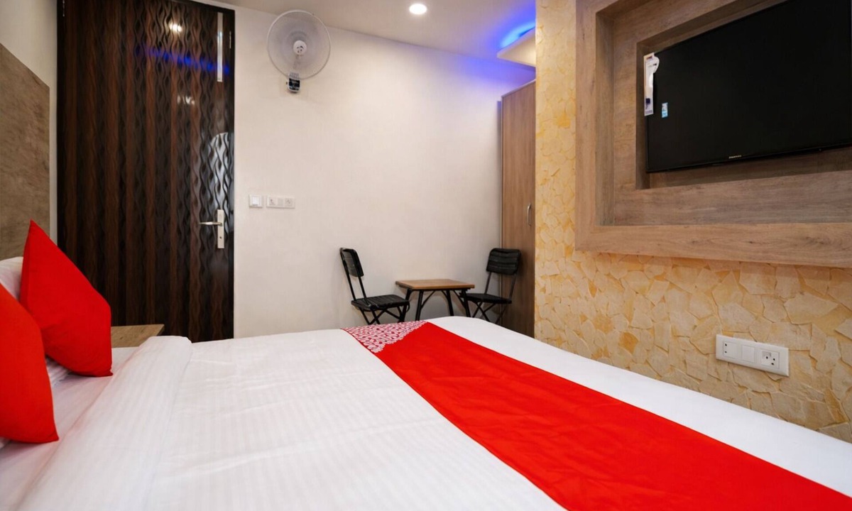 Mahipalpur Hotel | KDSON Vindhya Inn