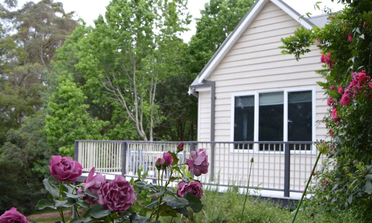Bundanoon Cottage | Kell Cottage: Tranquility in the highlands