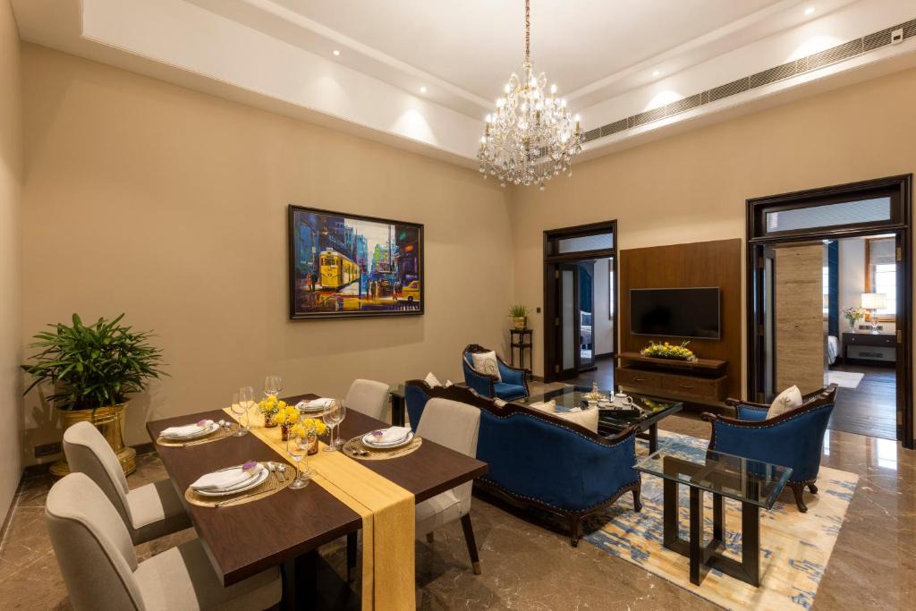 Park Street Hotel | Kenilworth Hotel, Kolkata