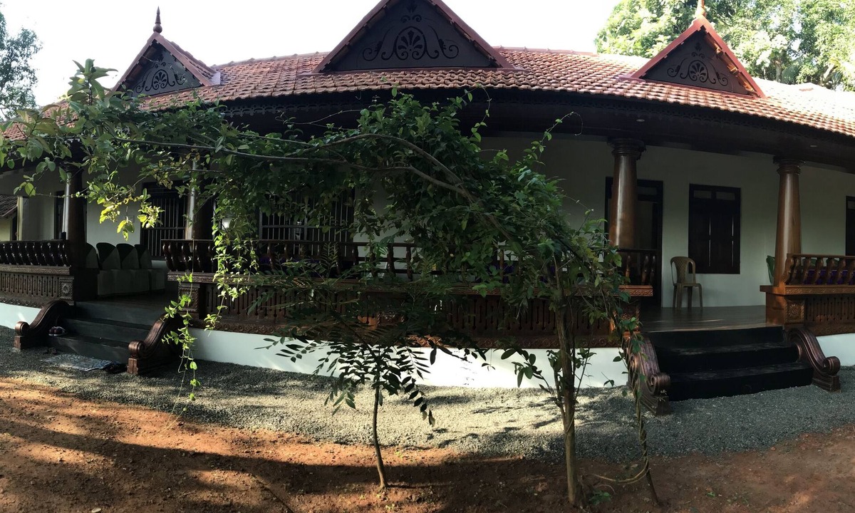 Anchal Villa | Kerala Heritage Villa