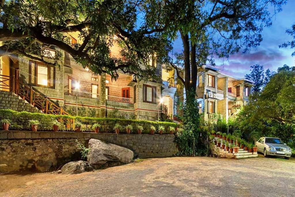 Mount Abu Hotel | Kesar Bhawan Palace