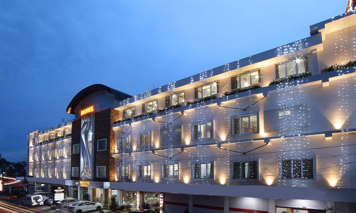 Kattappana Hotel | Kgees- HillTown Hotel