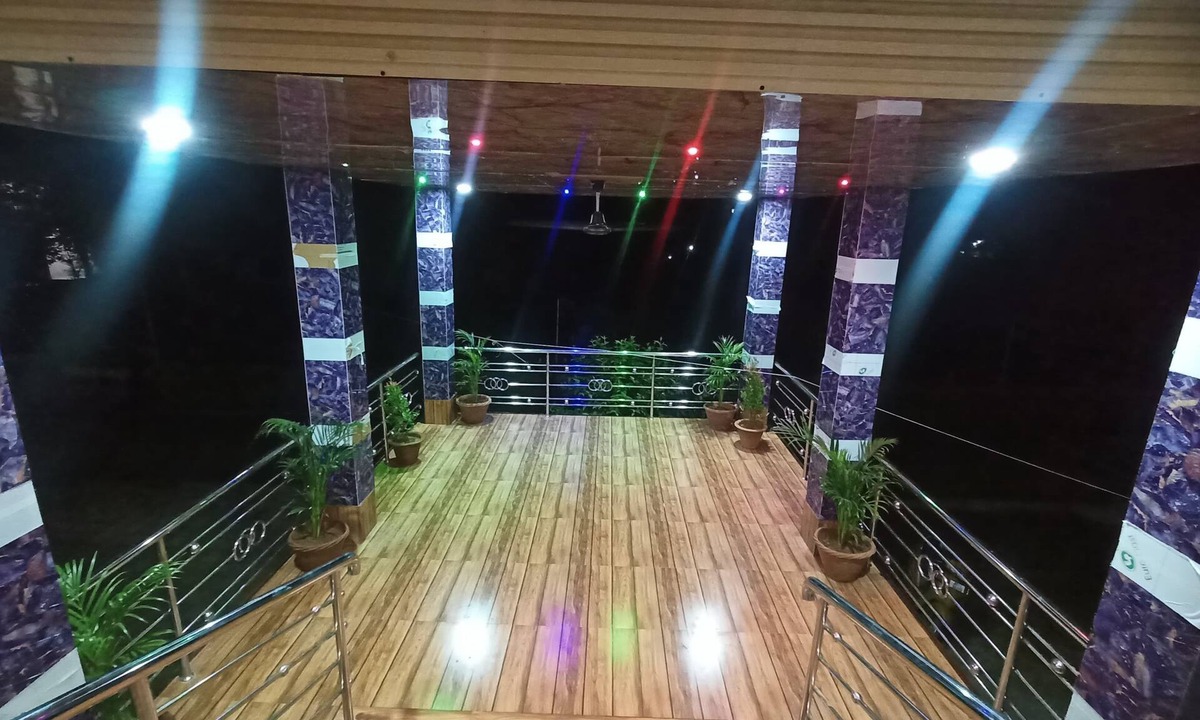 Baripada Resort | Khairi Resort