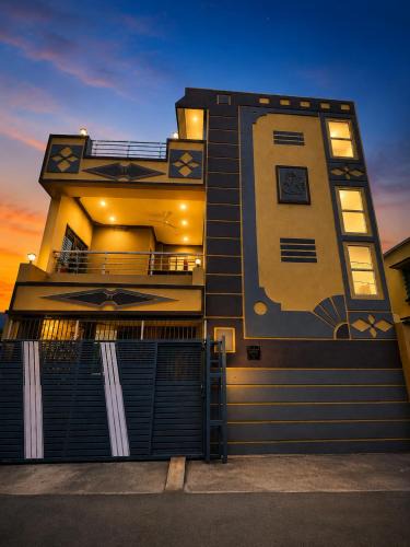 Semiliguda House | Khamari Nivas