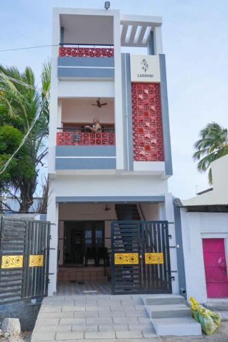 Kallidaikurichi Villa | KHS Lakshmi-G