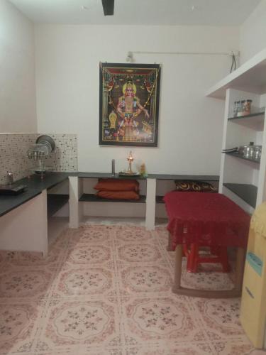 Kallidaikurichi Villa | KHS Ram-G