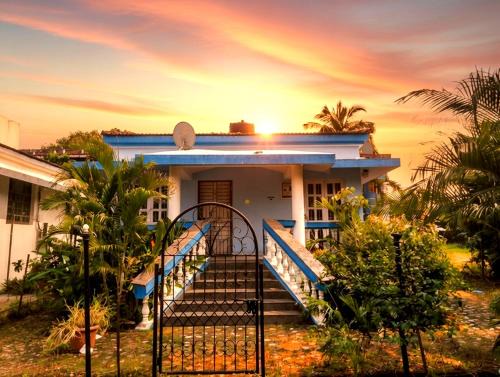 Mulgao Apartment | Kinara 2 bhk Villa