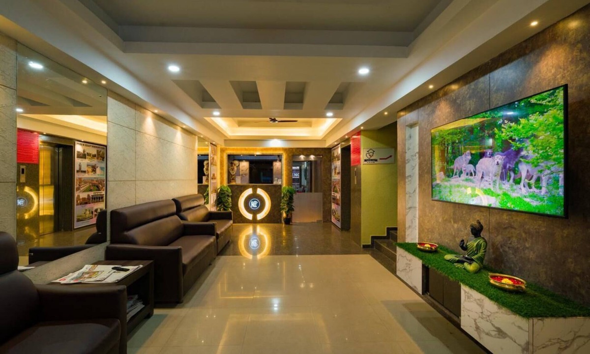 Udupi Hotel | Kinara Executive Lodge