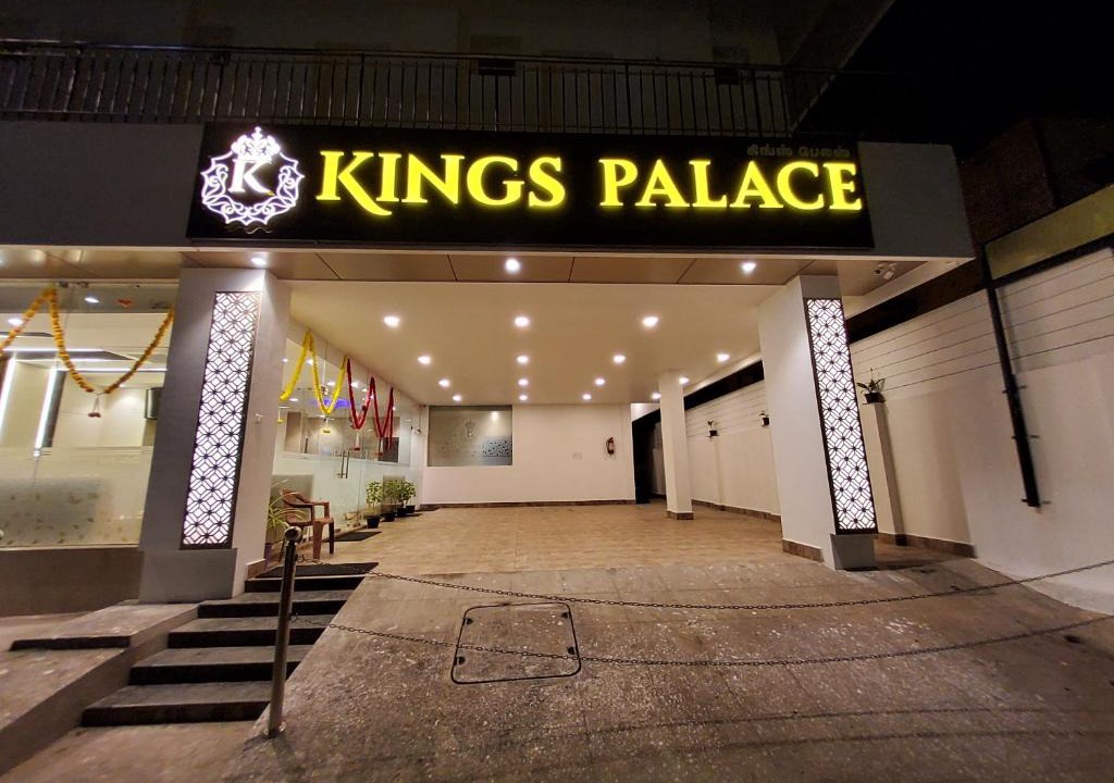 Ekkatuthangal Hotel | Kings Palace