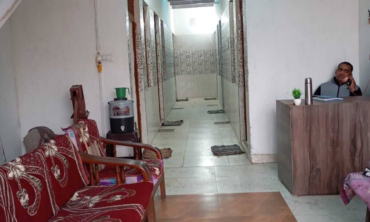 Barsana House | Kishori Seva Sadan