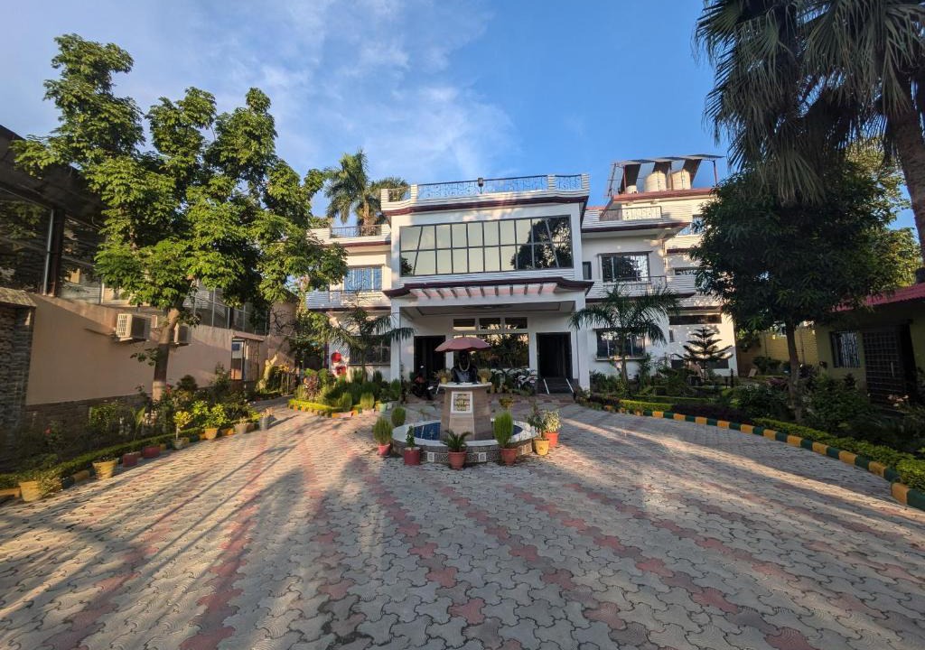 Ramnagar Hotel | Kishori Vatika